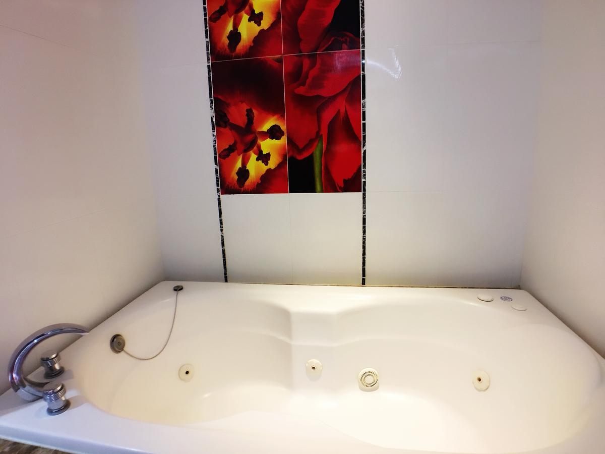 טאיפיי Meng Qi Hotel מראה חיצוני תמונה