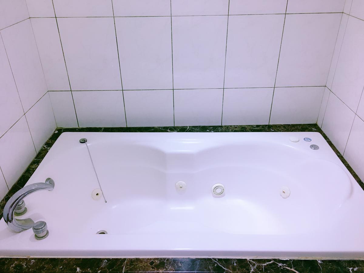 טאיפיי Meng Qi Hotel מראה חיצוני תמונה